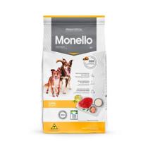 Ração Monello GO Adultos Todas as Raças 15kg - Nutrire