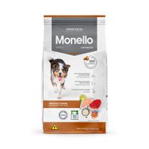 Ração Monello para Cães Adultos de Porte Médio e Grande Sabor Frango e Carne - 10,1kg Ração Monello para Cães Adultos de Porte Médio e Grande Sabor Frango e Carne - 10,1kg