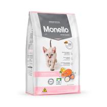 Ração Monello para Gatos Filhotes Sabor Salmão e Frango - 15kg Ração Monello para Gatos Filhotes Sabor Salmão e Frango - 15kg
