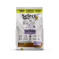Ração Monello Select Gatos Adultos Castrados 15Kg Ração Monello Select Gatos Adultos Castrados 15Kg