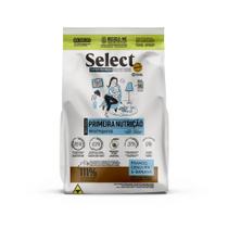 Ração Monello Select Primeira Nutrição Cães Filhotes Raças Mini e Pequenas 7kg