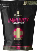 Ração Monsters Immunity Floating G Black Line 600 Gr Poytara