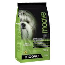 Ração Moove para Cães de Raças Pequenas - 15 Kg