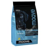 Ração Moove para Cães Filhotes - 15 Kg