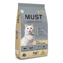 Ração Must Premium Especial Gatos Castrados 10,1kg - NUTRI Pet