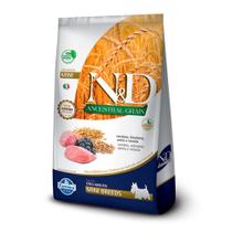 Ração N&D Ancestral Cães Adultos Mini Cordeiro - 10,1kg Ração N&D Ancestral Cães Adultos Mini Cordeiro - 10,1kg