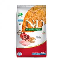 Ração N&d Ancestral Gatos ad Castrados Frango/romã 7,5kg