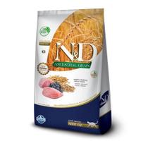 Ração N&d Ancestral Gatos ad Coriro e Blueberry 7,5kg