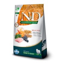 Ração N&D Ancestral Selection Cães Adultos Gigantes - 15kg - ND ANCESTRAL