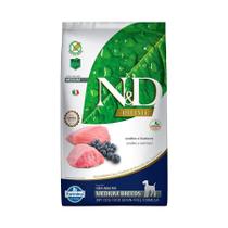 Ração N&d Prime Cães ad pm Coriro e Blueberry 10,1kg
