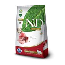 Ração N&D Prime Cães Adultos Raças Pequenas Frango 10,1kg - ND PRIME