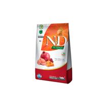 Ração N&D Pumpkin Gatos Adultos Frango Abóbora e Romã 1,5kg