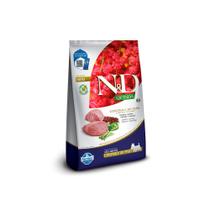 Ração N&d Quinoa Cães Adultos Mini Controle De Peso 2,5kg Ração N&d Quinoa Cães Adultos Mini Controle De Peso 2,5kg