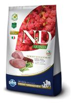 Ração N&d Quinoa Cordeiro Cães Adult 10,1kg