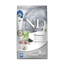 Ração N&D White Para Cães adultos Mini 2kg