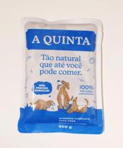 Ração Natural A Quinta Picadinho De Frango Com Curcuma 300g Ração Natural A Quinta Picadinho De Frango Com Curcuma 300g