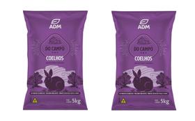 Ração Natural Adm Presence Para Coelhos Reduz Odor De Fezes Ração Natural Adm Presence Para Coelhos Reduz Odor De Fezes