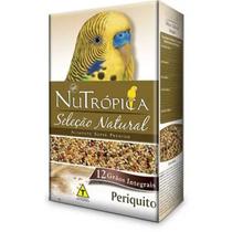 Ração Natural para Periquitos Nutrópica - 300g - Alimento Completo e Balanceado