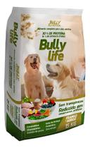 Ração Natural Super Premium Bully Life 15Kg Bully Nutrition