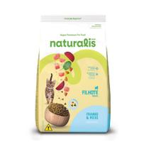 Ração Naturalis para Gatos Filhotes Sabor Peixe e Frango - 1,5kg