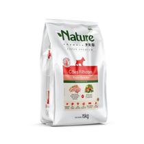 Ração Nature Fórmula Pro Cães Filhotes Raças Grandes - 15kg-ALINUTRE
