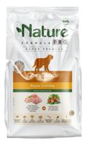 Ração Nature Fórmula Pro Cães Sênior 5+ Raças Grandes 15kg Ração Nature Fórmula Pro Cães Sênior 5+ Raças Grandes 15kg
