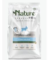 Ração Nature Fórmula Pro Hipoalergênico Cães Adultos 10 Kg