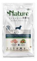 Ração Nature Fórmula Pro Light Cães Adultos Pequenas 1kg