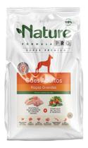 Ração Nature Pro Adulto Raça Grande 15kg Ração Nature Pro Adulto Raça Grande 15kg
