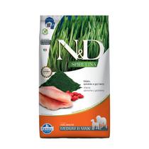 Ração ND Spirulina Para Cães Adultos Medium/Maxi Tilapia 10,1Kg