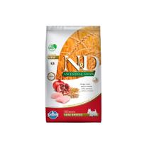 Ração NeD Ancestral Grain Frango E Romã - Adult Mini Breeds 10,1Kg