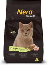 Ração nero cat premium (cast) frango 10,1kg Ração nero cat premium (cast) frango 10,1kg