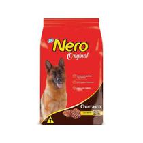 Ração Nero Original para Cães Adultos sabor Churrasco 15kg