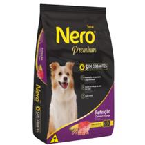 Ração Nero Premium Refeição Para Cães Adultos 20 Kg