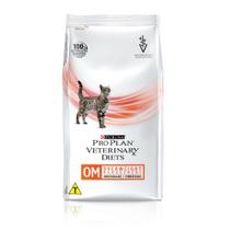 Ração Nestlé Pro Plan Vet Feline Om Obesidade 1,5kg