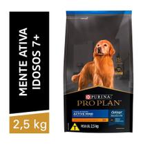 Ração Nestlé Purina Pro Plan Active Mind Cão Senior 2.5Kg