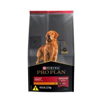 Ração Nestlé Purina Pro Plan para Cães Adultos Raças Médias - 2,5kg