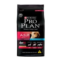 Ração Nestlé Purina Pro Plan para Cães Adultos Raças Pequenas - 1Kg