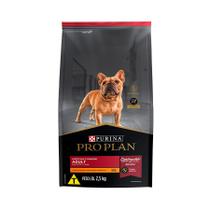 Ração Nestlé Purina Pro Plan para Cães Adultos Raças Pequenas - 2,5Kg