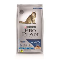 Ração Nestlé Purina Pro Plan para Gatos Adultos a Partir de 7 Anos - 7,5kg