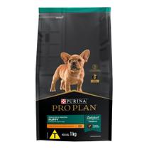 Ração Nestlé Purina Pro Plan Puppy Cães Mini&Peq - 1 Kg