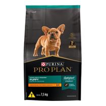 Ração Nestlé Purina Pro Plan Puppy Cães Mini&Peq - 7.5 Kg Ração Nestlé Purina Pro Plan Puppy Cães Mini&Peq - 7.5 Kg