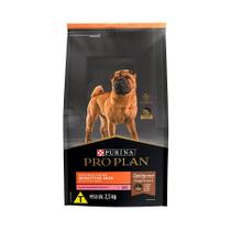 Ração Nestlé Purina ProPlan Para Cães Adultos com Pele Sensível - 2,5kg