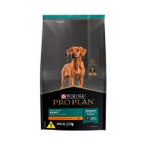 Ração Nestlé Purina ProPlan para Cães Filhotes de Raças Grandes Sabor Frango - 2,5kg