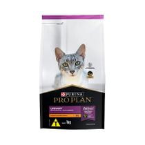 Ração Nestlé Purina ProPlan para Gatos Adultos Trato Urinário Sabor Frango - 1kg