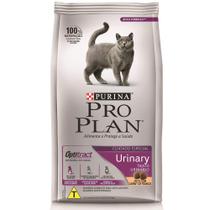 Ração Nestlé Purina ProPlan para Gatos Adultos Trato Urinário Sabor Frango - 7,5kg