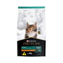 Ração Nestlé Purina ProPlan para Gatos Filhotes Sabor Frango - 400g