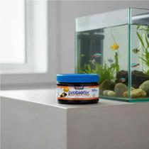 Raçao New Live Spectrum Probiotix Regular Pellets 80g