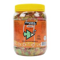 Ração Nutrafish Basica Flocos 150g