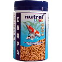 Racao Nutral Carpa Nutravit 800g Racao Nutral Carpa Nutravit 800g